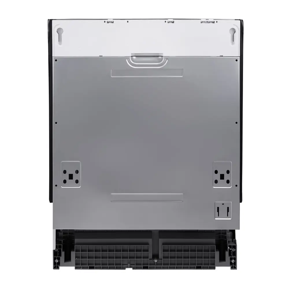 Фото 2 Встраиваемая посудомоечная машина Evelux bd 6004 59.8 см 6 программ цвет белый. Фото 2 Встраиваемая посудомоечная машина Evelux bd 6004 59.8 см 6 программ цвет белый.