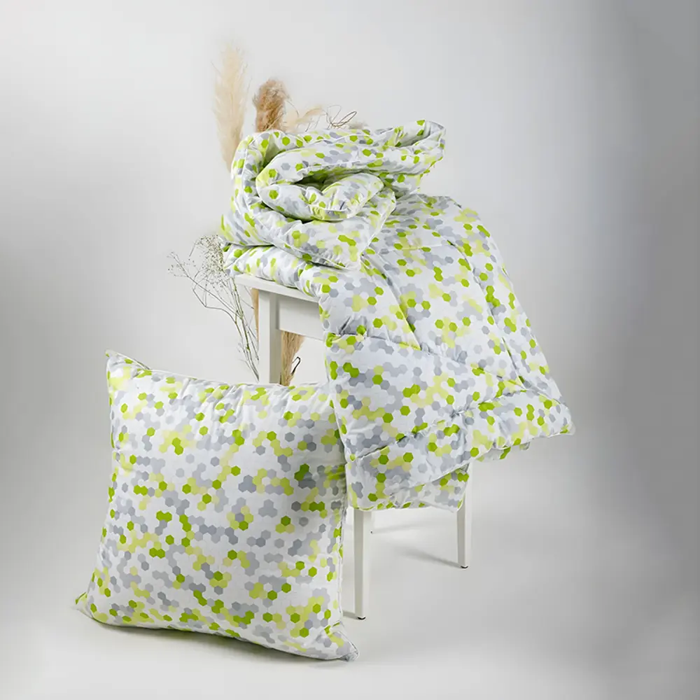 Фото Одеяло Goldtex hometextile ALPHA 205x172 см силиконизированное волокно Фото Одеяло Goldtex hometextile ALPHA 205x172 см силиконизированное волокно