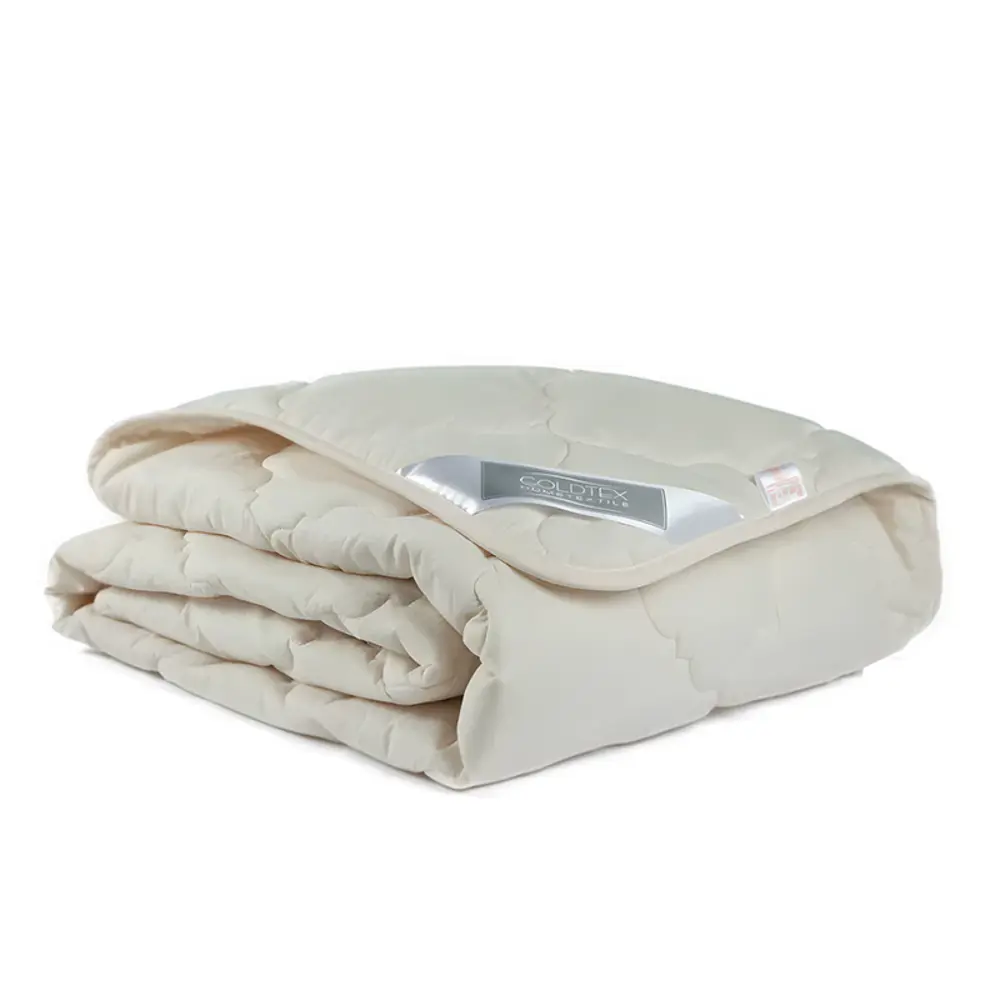 Фото Одеяло Goldtex hometextile LUXE (fiber) 220x200 см силиконизированное волокно