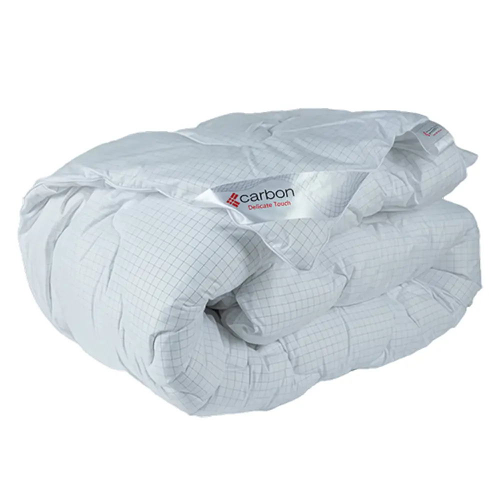 Фото Одеяло Goldtex hometextile DELICATE TOUCH (carbon) 205x140 см силиконизированное волокно Фото Одеяло Goldtex hometextile DELICATE TOUCH (carbon) 205x140 см силиконизированное волокно