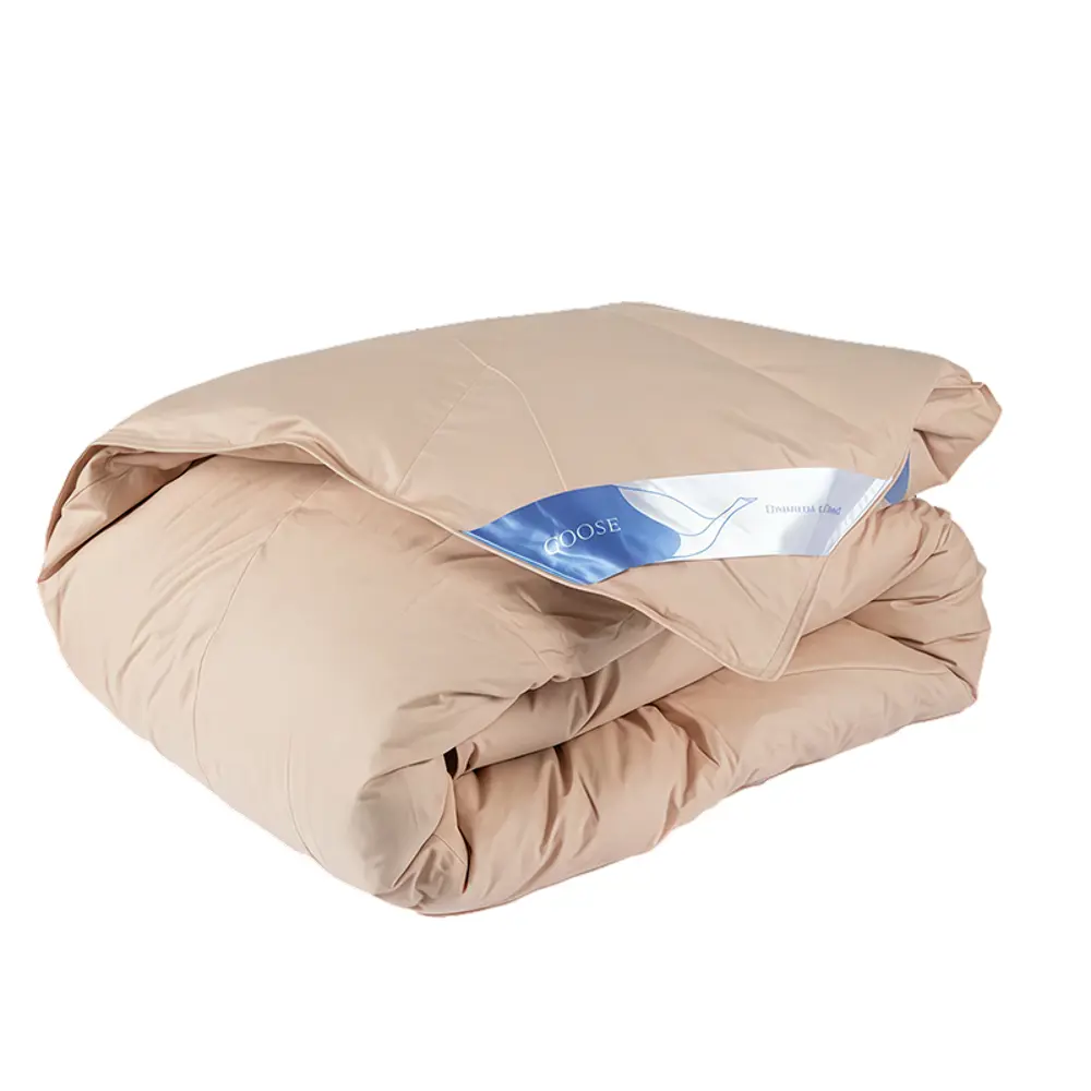 Фото Одеяло Goldtex hometextile WHITE DOWN (Гусиный пух/тик) 205x140 см гусиный пух Фото Одеяло Goldtex hometextile WHITE DOWN (Гусиный пух/тик) 205x140 см гусиный пух