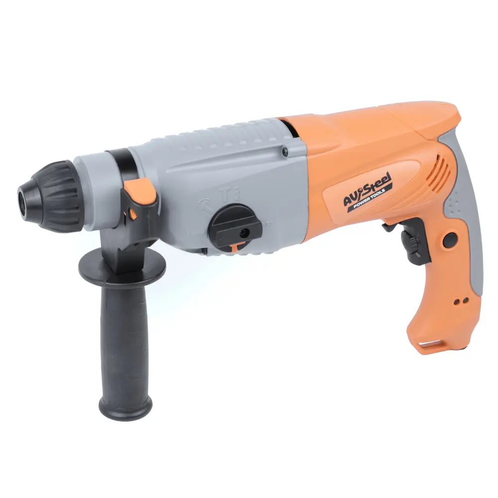 Фото Перфоратор сетевой SDS Plus Av Steel AV-RH 3/850, 850 Вт, 3 Дж