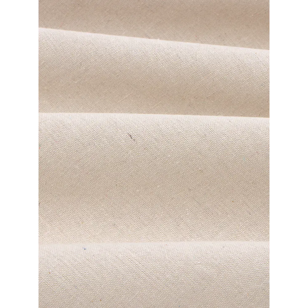 Фото 7 Штора Доляна 10255563 на шторной ленте 180x149 см цвет бежевый Фото 7 Штора Доляна 10255563 на шторной ленте 180x149 см цвет бежевый