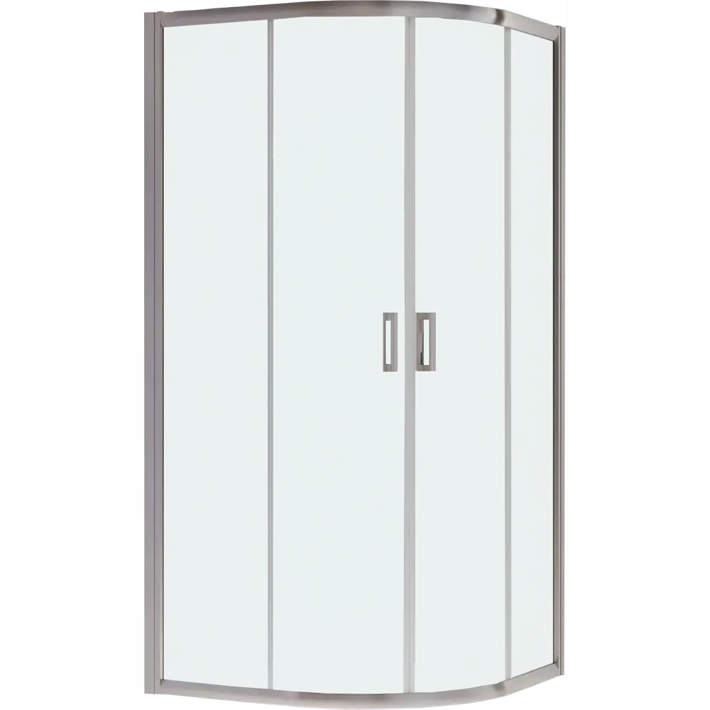 Фото 3 Душевой уголок Rgw Passage 03085299-11 1/4 круга 90x90см серебристый блеск профиль эффект стекла прозрачный Фото 3 Душевой уголок Rgw Passage 03085299-11 1/4 круга 90x90см серебристый блеск профиль эффект стекла прозрачный