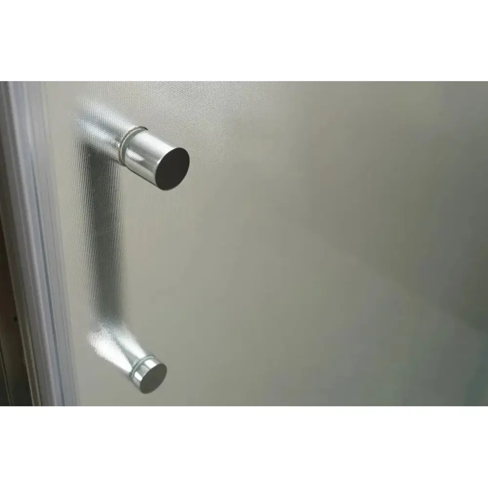 Фото 3 Душевой уголок Belbagno Uno UNO-195-AH-1-120/90-P-Cr прямоугольный 120x89см серебристый блеск профиль эффект стекла рифленый Фото 3 Душевой уголок Belbagno Uno UNO-195-AH-1-120/90-P-Cr прямоугольный 120x89см серебристый блеск профиль эффект стекла рифленый