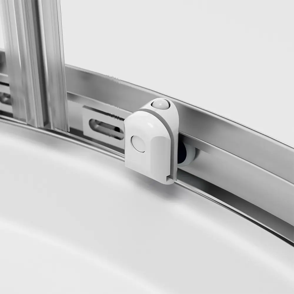 Фото 5 Душевой уголок Am.pm X-Joy W88G-205-080MT64 1/4 круга 80х80см серебристый блеск профиль эффект стекла прозрачный Фото 5 Душевой уголок Am.pm X-Joy W88G-205-080MT64 1/4 круга 80х80см серебристый блеск профиль эффект стекла прозрачный