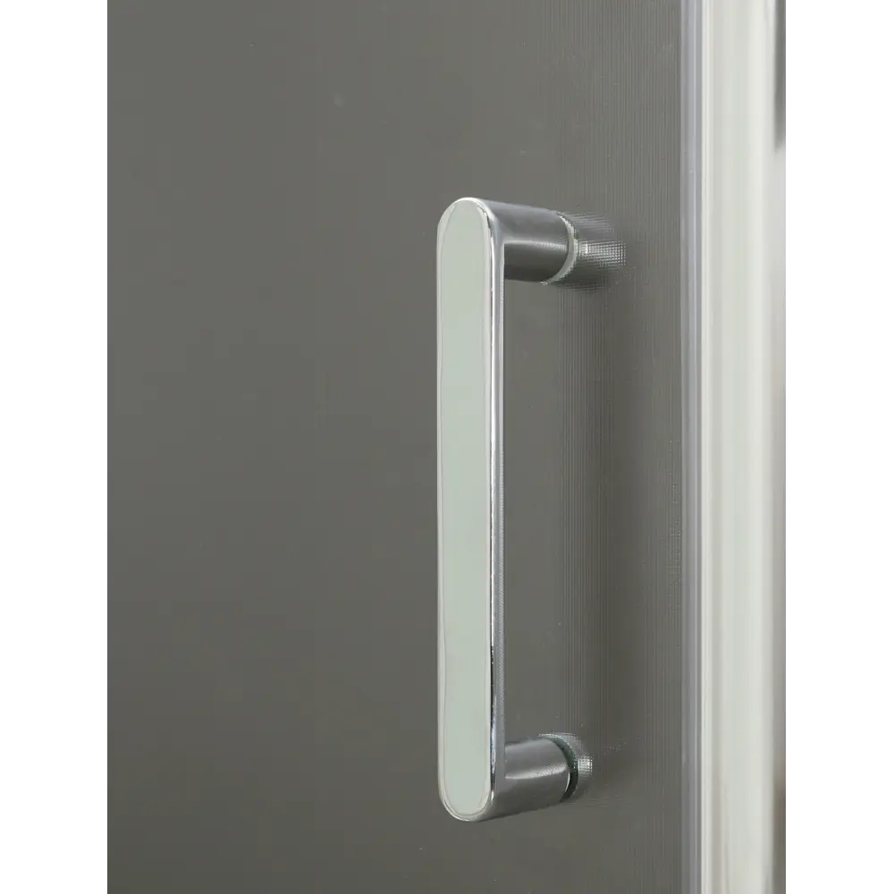 Фото 2 Душевой уголок Belbagno Uno UNO-AH-1-120/90-P-Cr прямоугольный 120x90см серебристый блеск профиль эффект стекла рифленый Фото 2 Душевой уголок Belbagno Uno UNO-AH-1-120/90-P-Cr прямоугольный 120x90см серебристый блеск профиль эффект стекла рифленый