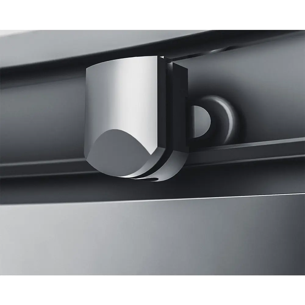 Фото 7 Душевой уголок Am.pm Gem W90G-404-120290-BT прямоугольный 120x90см черный профиль эффект стекла прозрачный