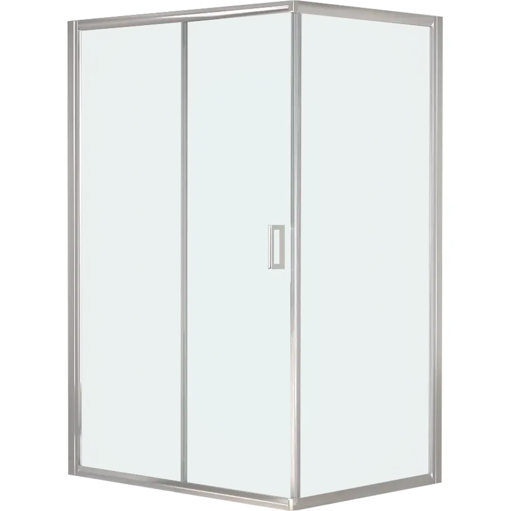Фото 3 Душевой уголок Rgw Passage 410824582-11 прямоугольный 80x120см серебристый блеск профиль эффект стекла прозрачный Фото 3 Душевой уголок Rgw Passage 410824582-11 прямоугольный 80x120см серебристый блеск профиль эффект стекла прозрачный