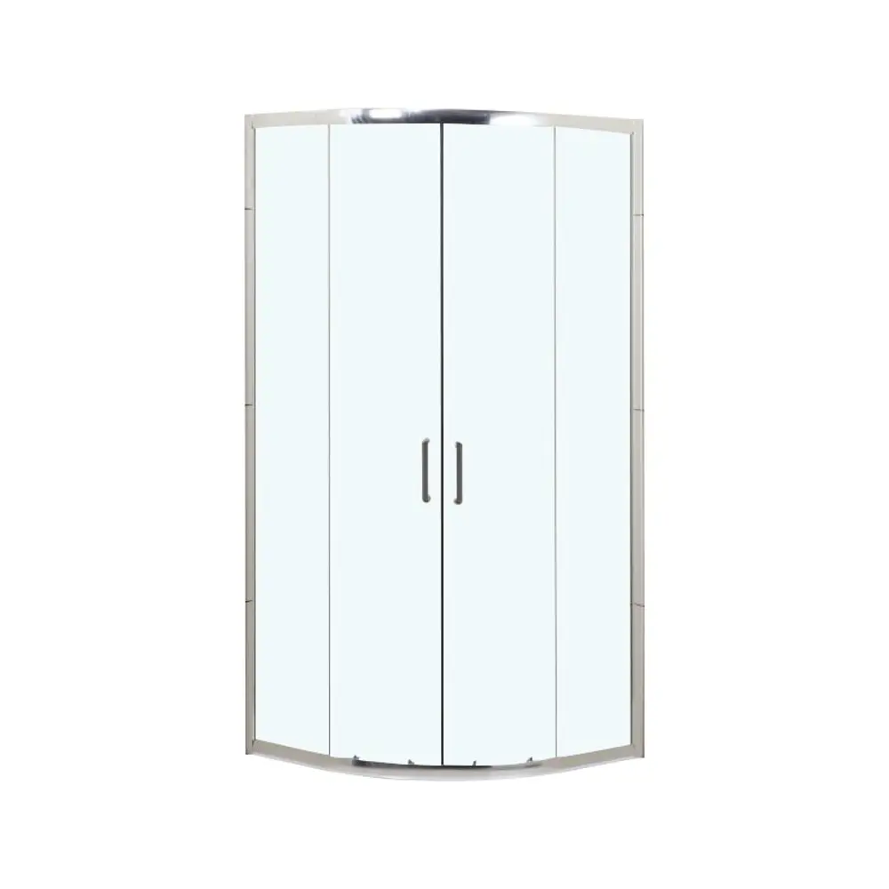 Фото 3 Душевой уголок Belbagno Uno UNO-195-R-2-85-C-Cr 1/4 круга 85x85см серебристый блеск профиль эффект стекла прозрачный 399146 Фото 3 Душевой уголок Belbagno Uno UNO-195-R-2-85-C-Cr 1/4 круга 85x85см серебристый блеск профиль эффект стекла прозрачный 399146