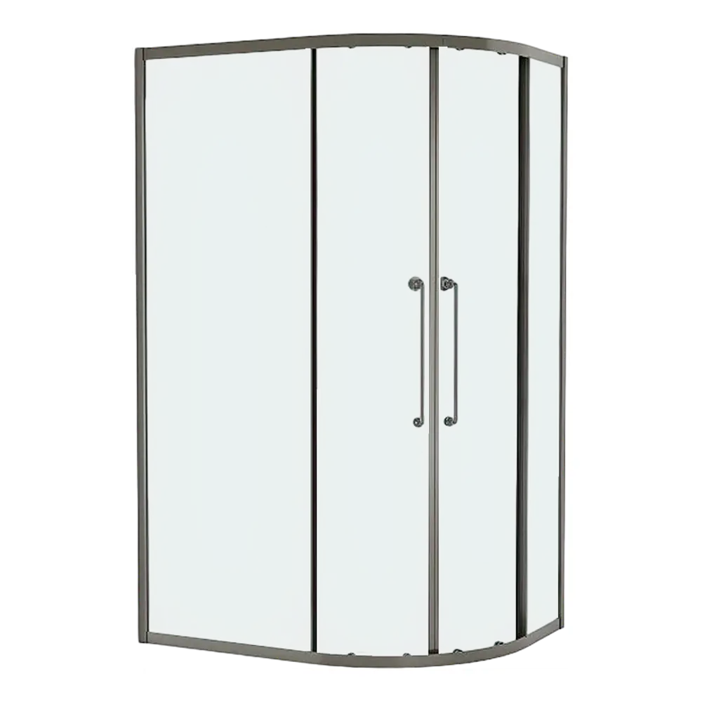 Фото 7 Душевой уголок Cezares Relax RELAX-304-RH-2-120/90-C-GM многоугольный 120х90см золотистый профиль эффект стекла прозрачный Фото 7 Душевой уголок Cezares Relax RELAX-304-RH-2-120/90-C-GM многоугольный 120х90см золотистый профиль эффект стекла прозрачный
