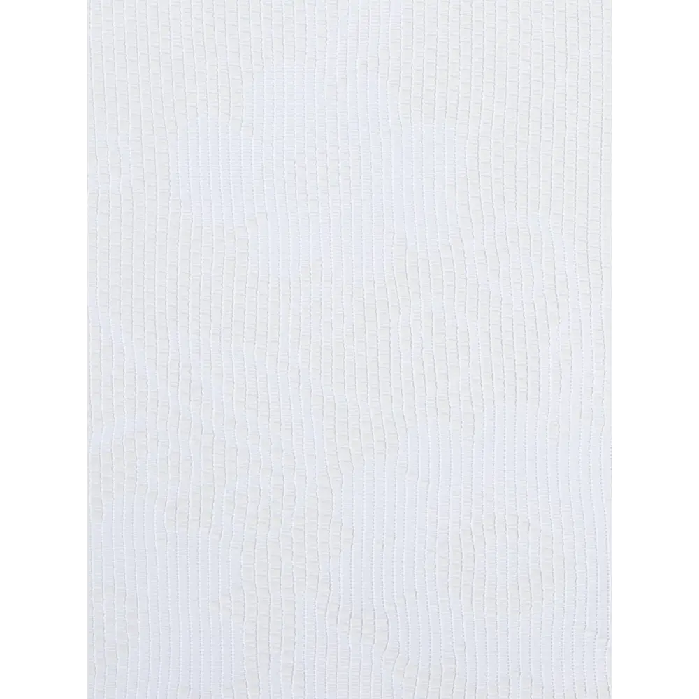 Фото 4 Штора Лента 1037992 без шторной ленты 140x170 см цвет бежевый