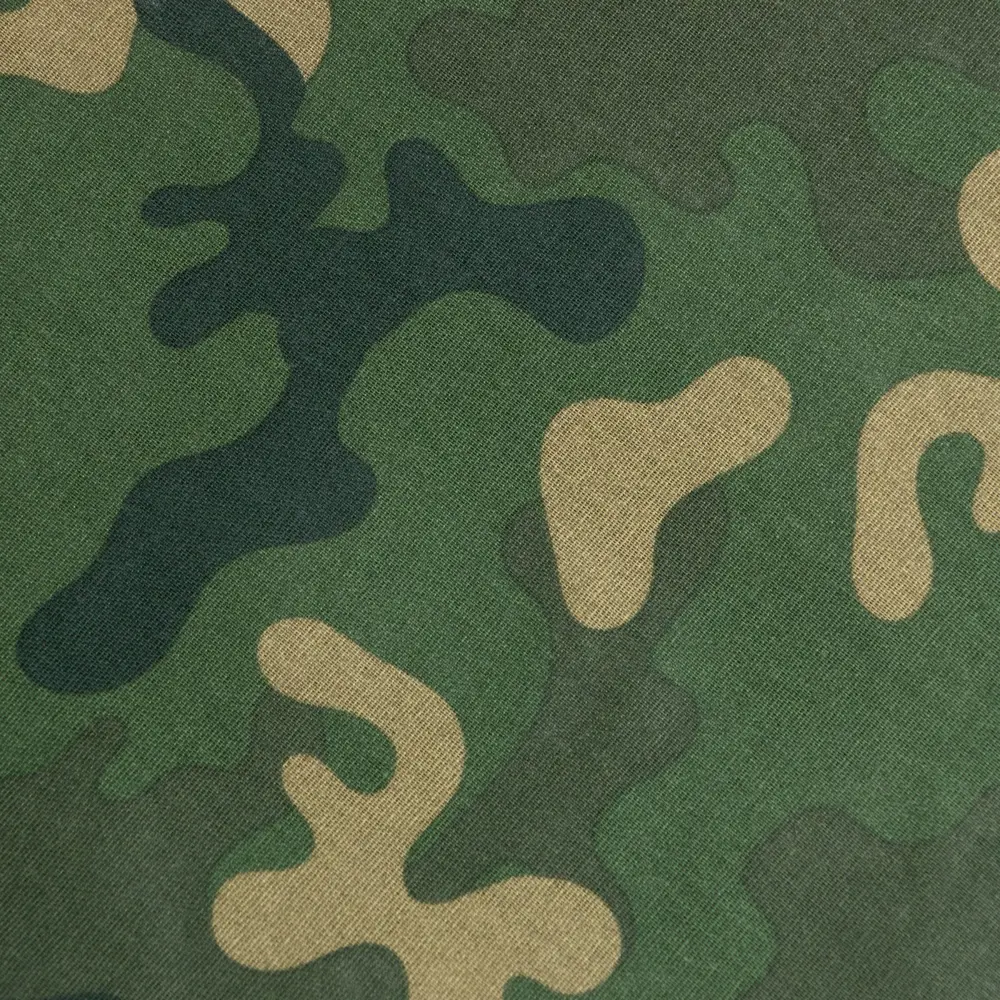 Фото 5 Комплект постельного белья Этель Military хлопок 1-спальный наволочка 50 x 70- 1 шт цвет разноцветный