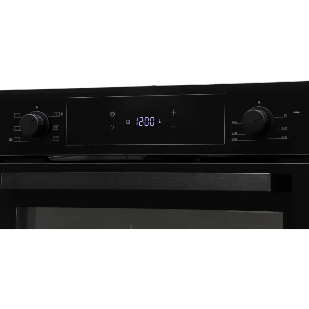 Фото 3 Встраиваемый духовой шкаф Jacky`s JO EB7336 59.5х59.5х55 см цвет черный