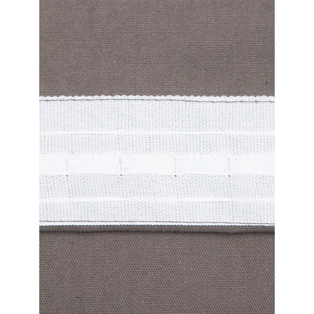 Фото 6 Штора Этель 7865994 на шторной ленте 180x150 см цвет бежевый Фото 6 Штора Этель 7865994 на шторной ленте 180x150 см цвет бежевый