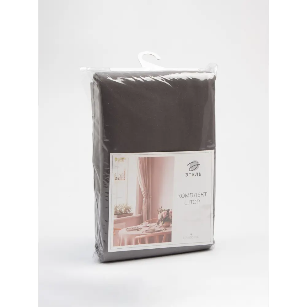 Фото 9 Штора Этель 7865994 на шторной ленте 180x150 см цвет бежевый Фото 9 Штора Этель 7865994 на шторной ленте 180x150 см цвет бежевый