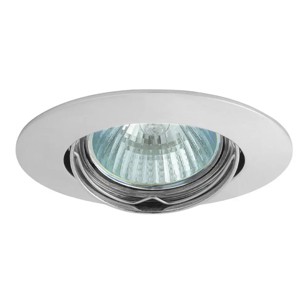 Фото 3 Светильник точечный встраиваемый Kanlux LUTO CTX-DT02B-C 2591 под отверстие 8 см Фото 3 Светильник точечный встраиваемый Kanlux LUTO CTX-DT02B-C 2591 под отверстие 8 см