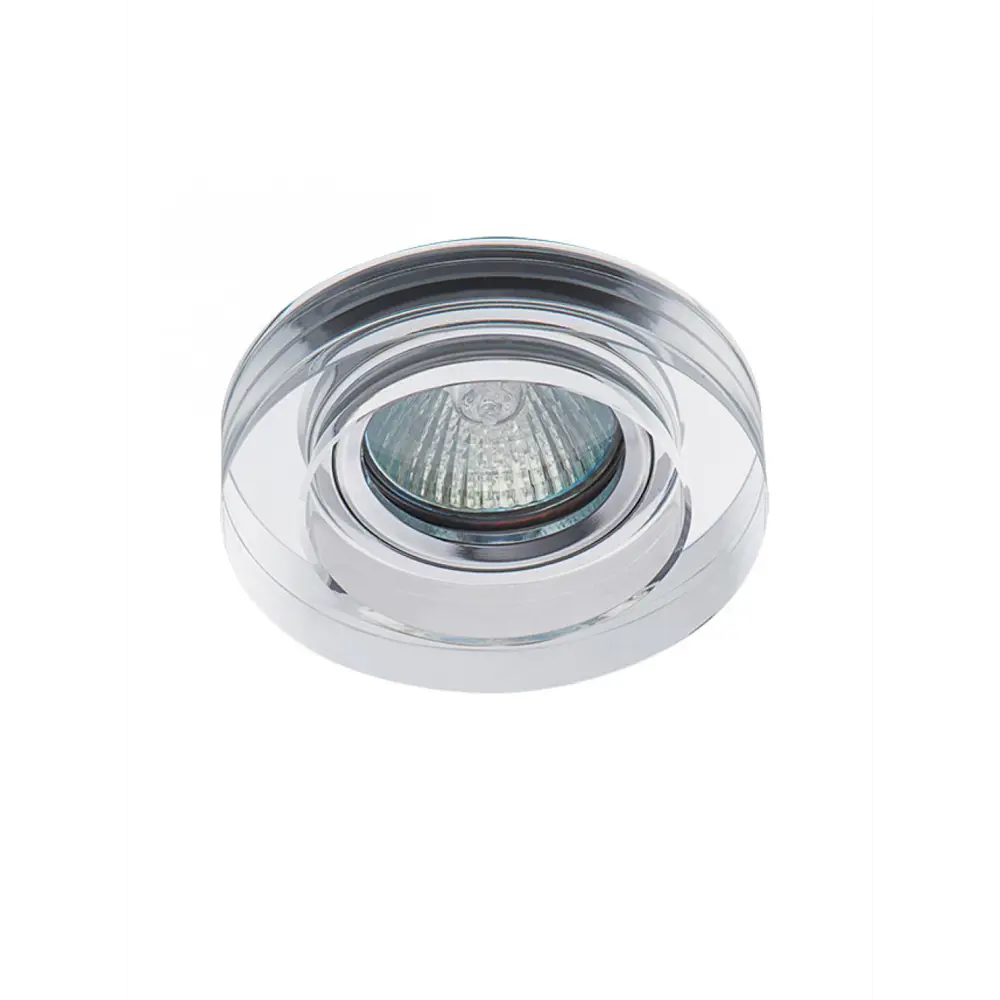 Фото Потолочный светильник точечный стеклянный Kanlux MORTA B CT-DSO50-SR 22117 50 Вт Фото Потолочный светильник точечный стеклянный Kanlux MORTA B CT-DSO50-SR 22117 50 Вт