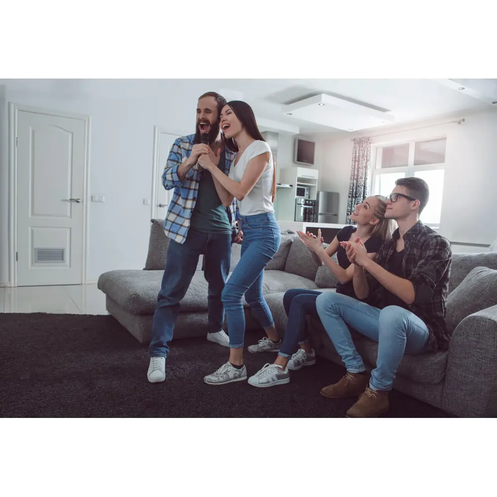 Фото 2 Светильник точечный встраиваемый Kanlux 25995 3 м² цвет черный Фото 2 Светильник точечный встраиваемый Kanlux 25995 3 м² цвет черный