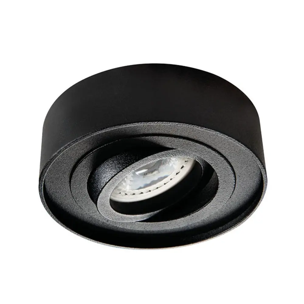 Фото 3 Светильник точечный для потолка KANLUX MINI BORD DLP-50-B Фото 3 Светильник точечный для потолка KANLUX MINI BORD DLP-50-B