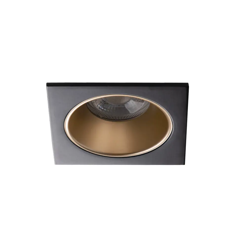 Фото Светильник точечный встраиваемый Kanlux 36216 4 м² под отверстие 7.5 см цвет черный Фото Светильник точечный встраиваемый Kanlux 36216 4 м² под отверстие 7.5 см цвет черный