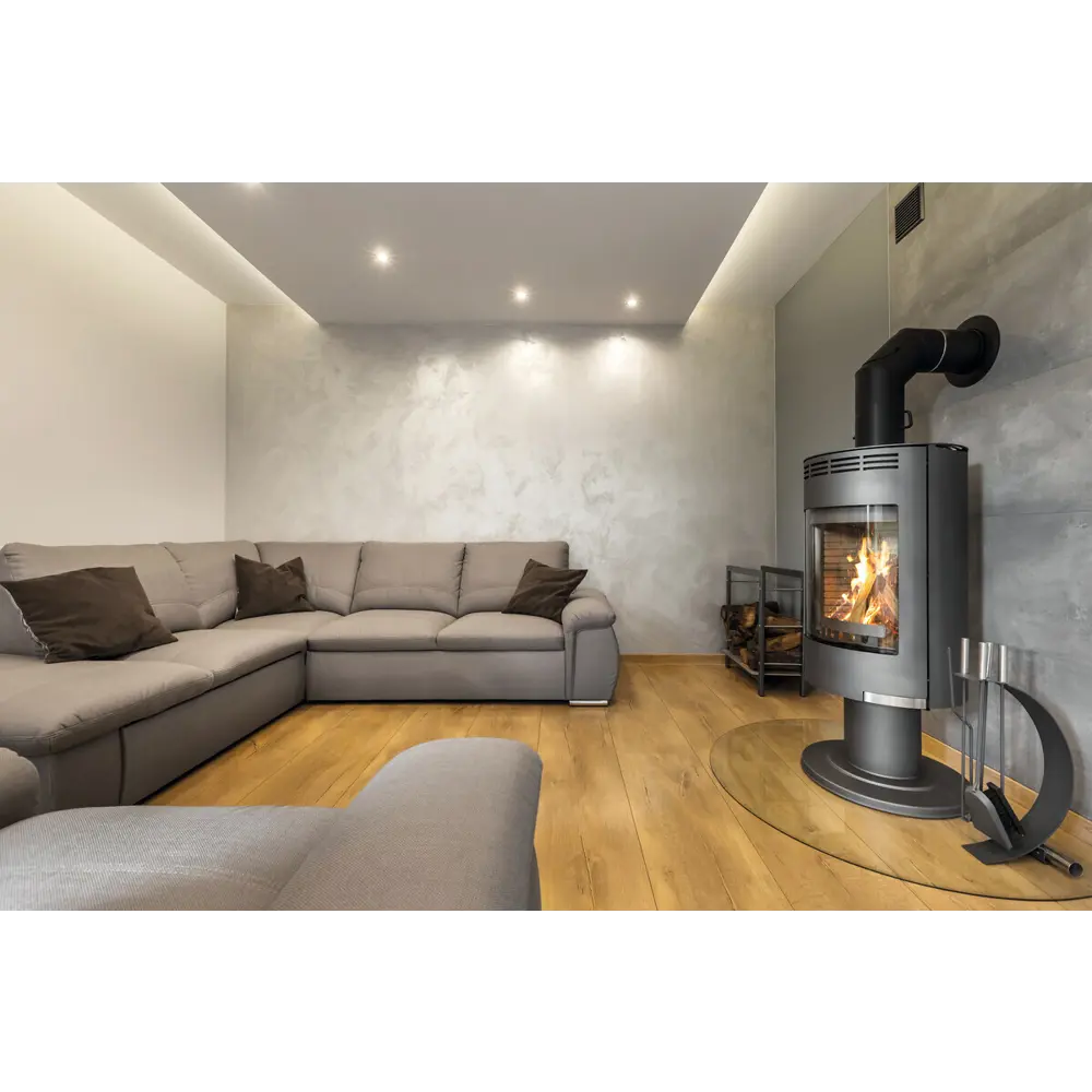 Фото 5 Светильник точечный встраиваемый Kanlux 37162 3 м² цвет графит Фото 5 Светильник точечный встраиваемый Kanlux 37162 3 м² цвет графит