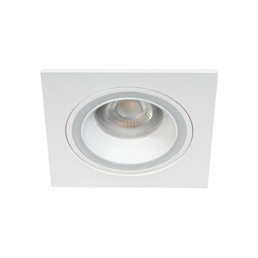 Фото 3 Светильник точечный встраиваемый Kanlux 37259 3 м² цвет белый Фото 3 Светильник точечный встраиваемый Kanlux 37259 3 м² цвет белый