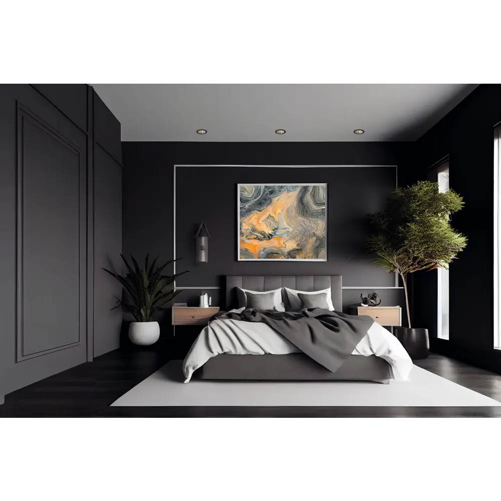 Фото 4 Светильник точечный встраиваемый Kanlux 37255 3 м² цвет черный Фото 4 Светильник точечный встраиваемый Kanlux 37255 3 м² цвет черный