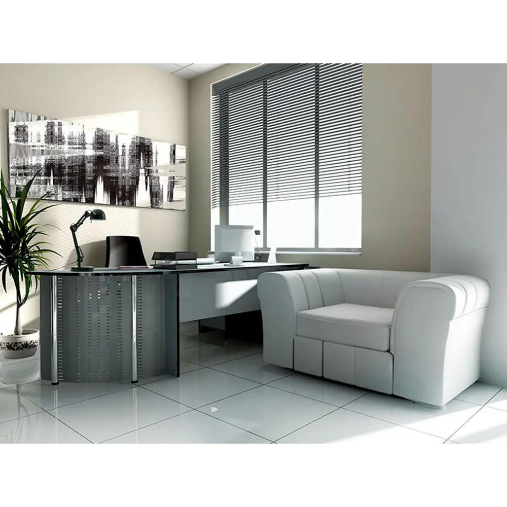 Фото 8 Лампа настольная рабочая Kanlux PIXA KT-40-W 19300 цвет белый Фото 8 Лампа настольная рабочая Kanlux PIXA KT-40-W 19300 цвет белый