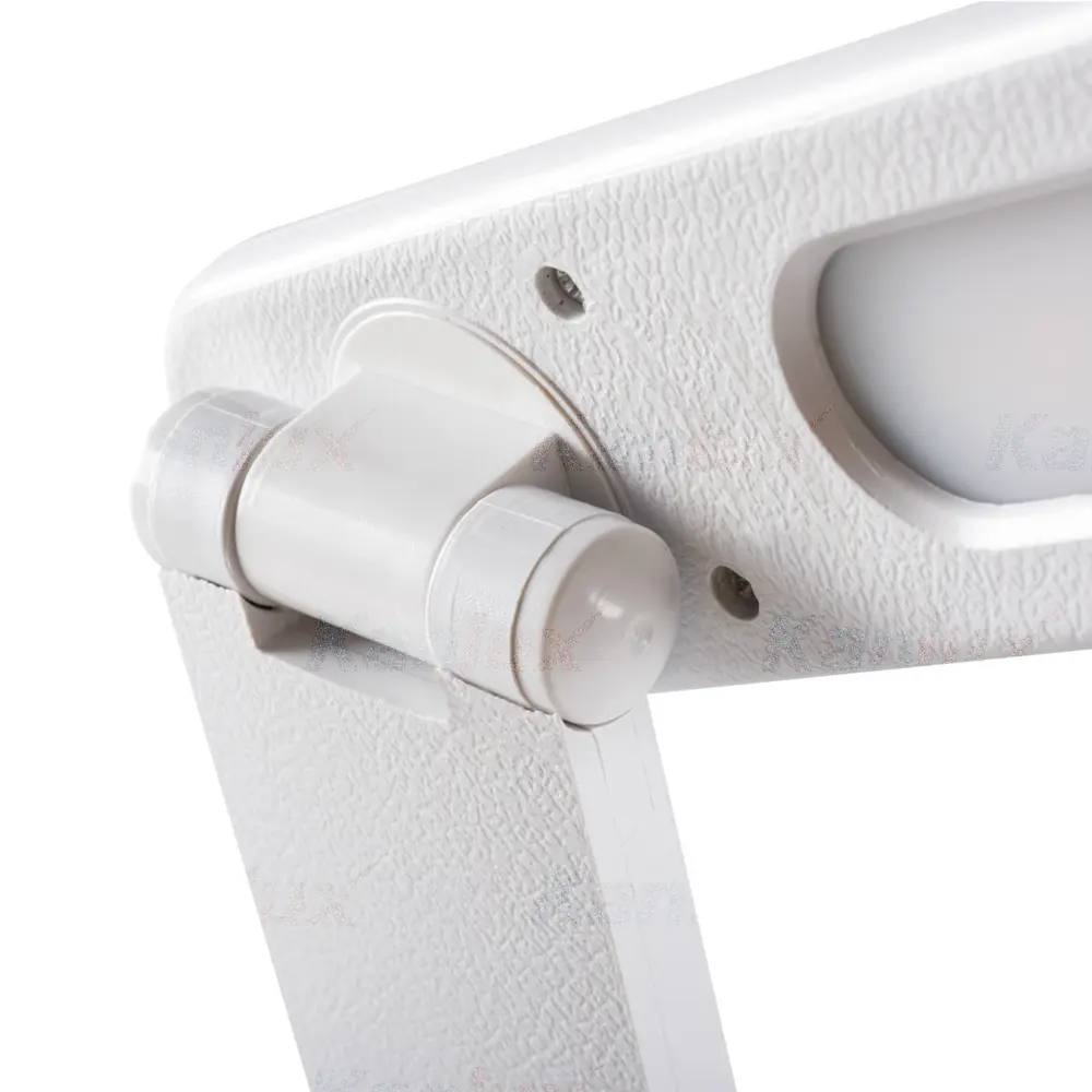 Фото 5 Рабочая лампа настольная светодиодная Kanlux Dosan 33226 цвет белый с регулировкой яркости Фото 5 Рабочая лампа настольная светодиодная Kanlux Dosan 33226 цвет белый с регулировкой яркости