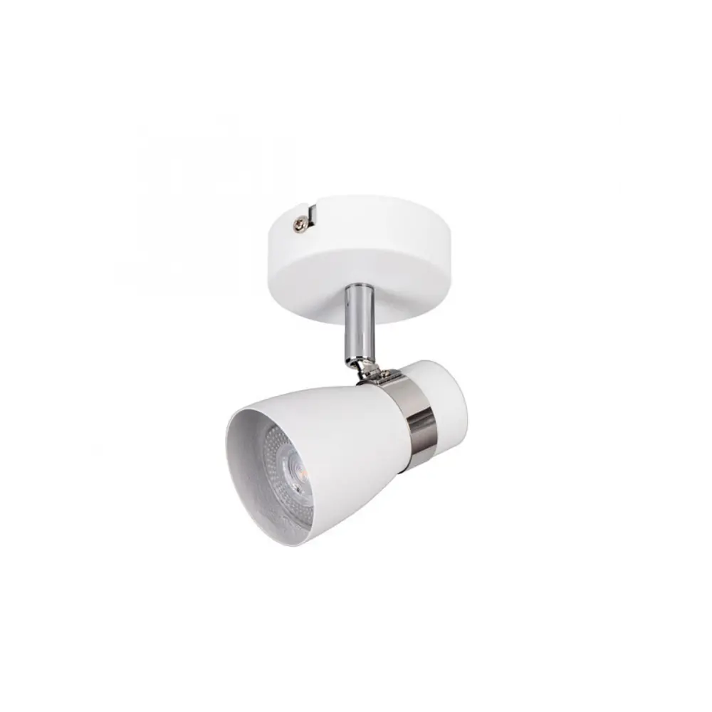 Фото Спот Kanlux Enali El-1O W 28760 1 лампа цвет белый Фото Спот Kanlux Enali El-1O W 28760 1 лампа цвет белый