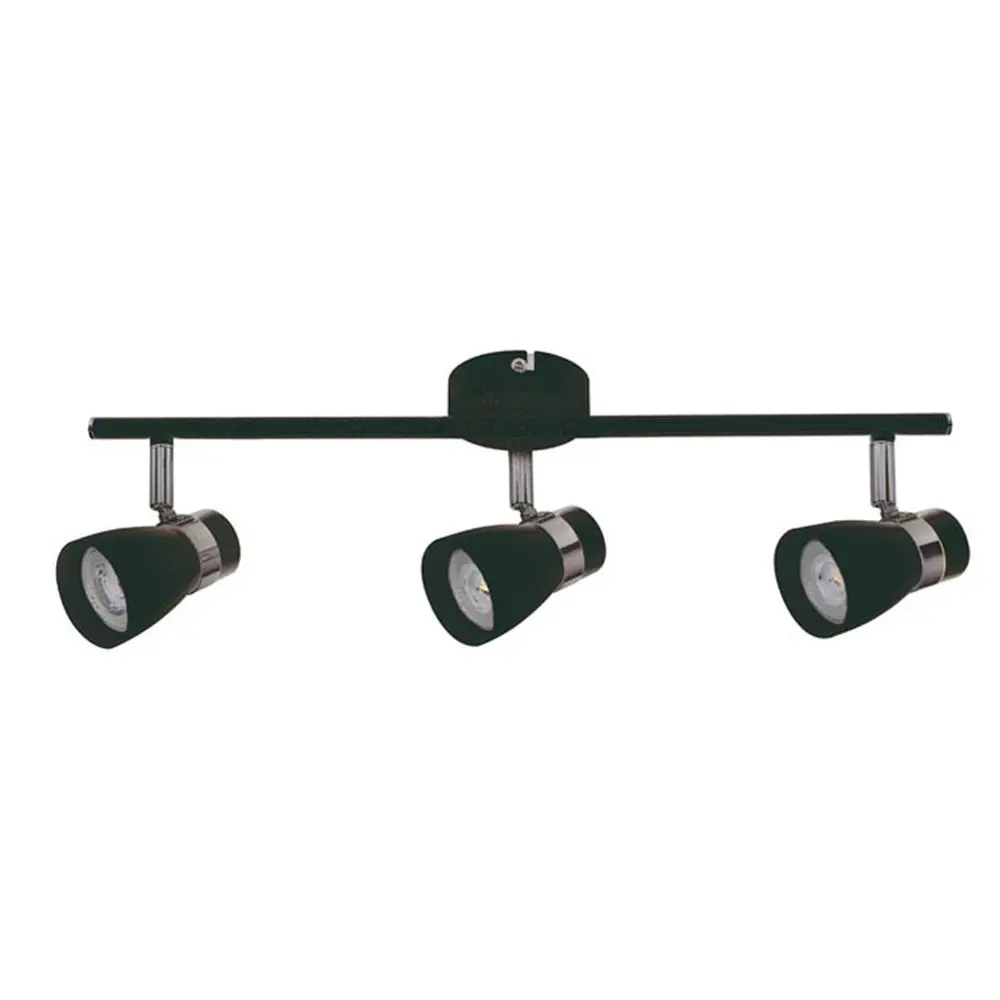 Фото 3 Спот Kanlux Enali El-3I B 28767 3 лампы цвет черный