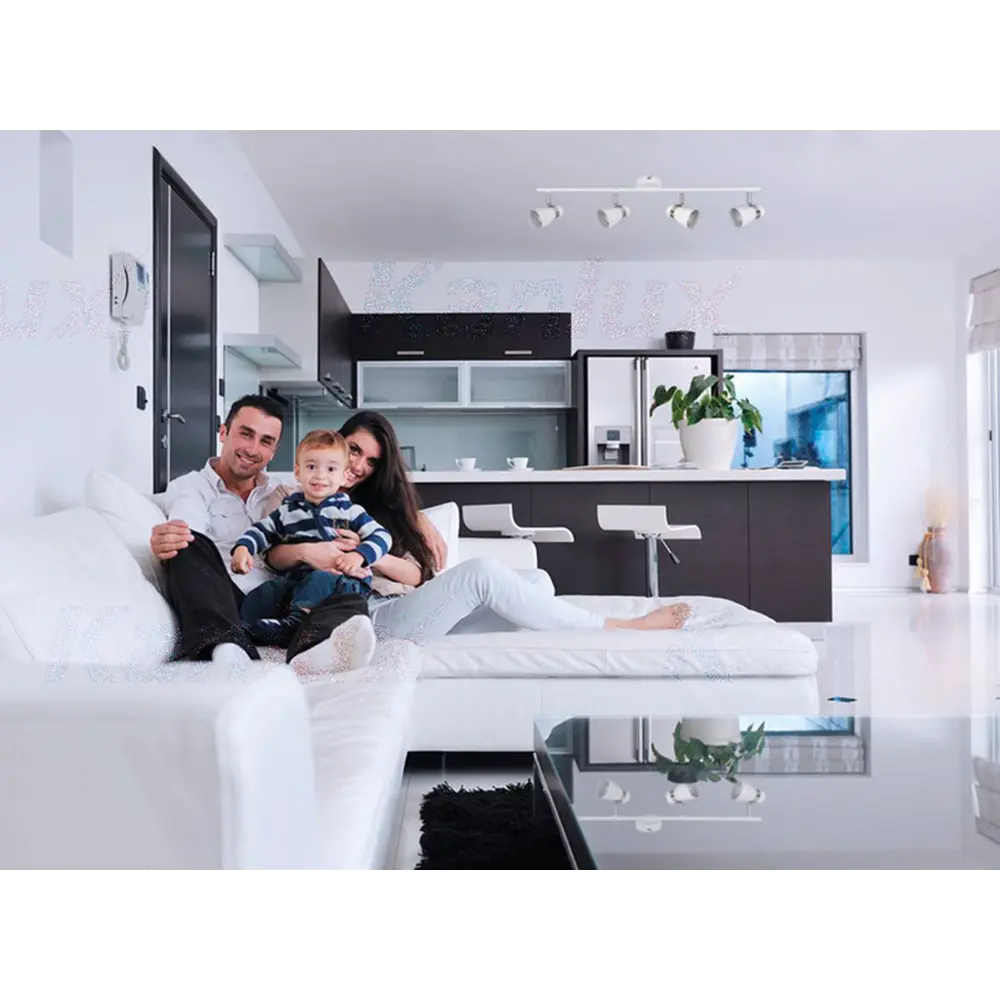 Фото 4 Спот Kanlux Enali El-4I B 28769 4 лампы цвет черный Фото 4 Спот Kanlux Enali El-4I B 28769 4 лампы цвет черный