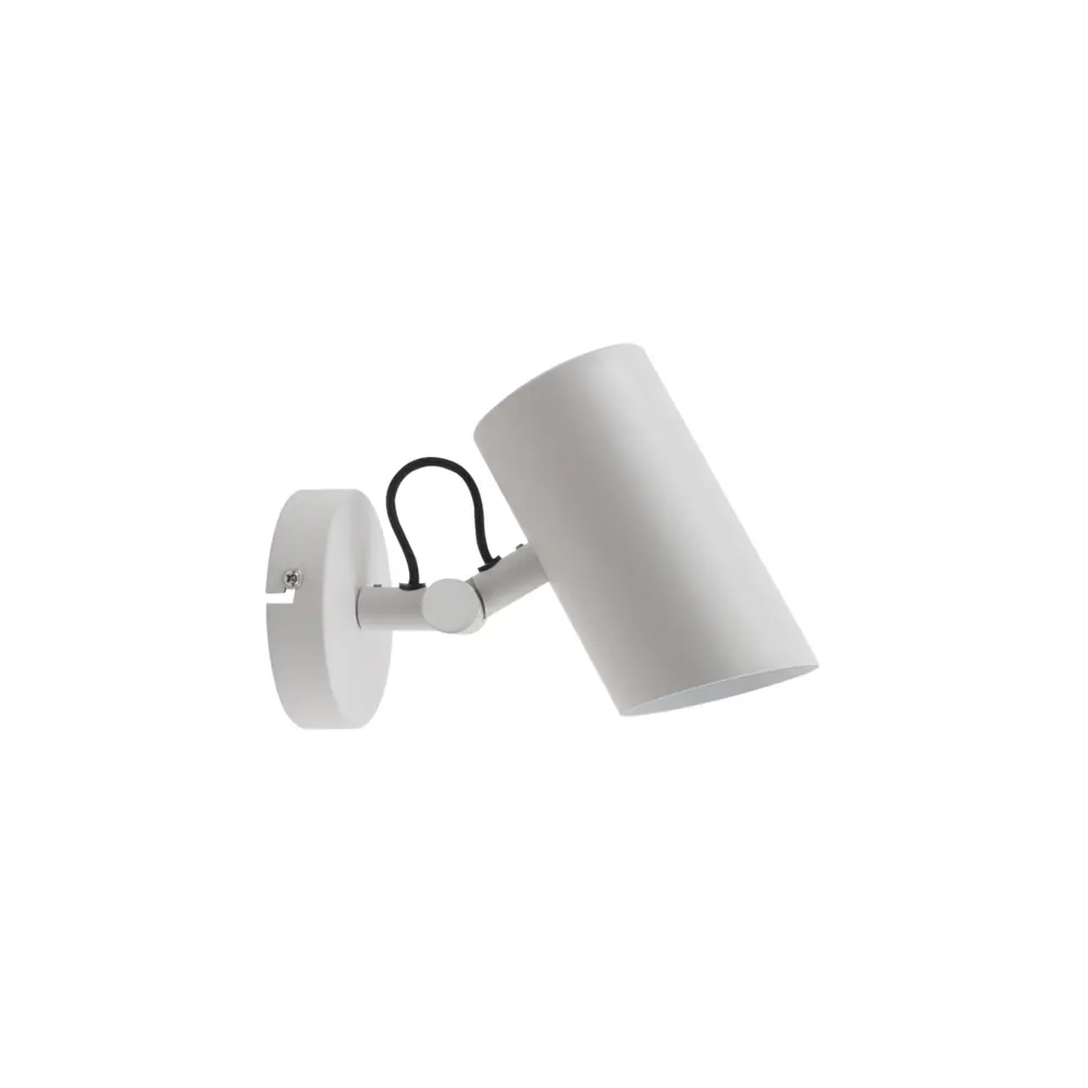 Фото 9 Светильник настенно-потолочный Kanlux Agzar 36255 220В 5Вт E14 цвет белый