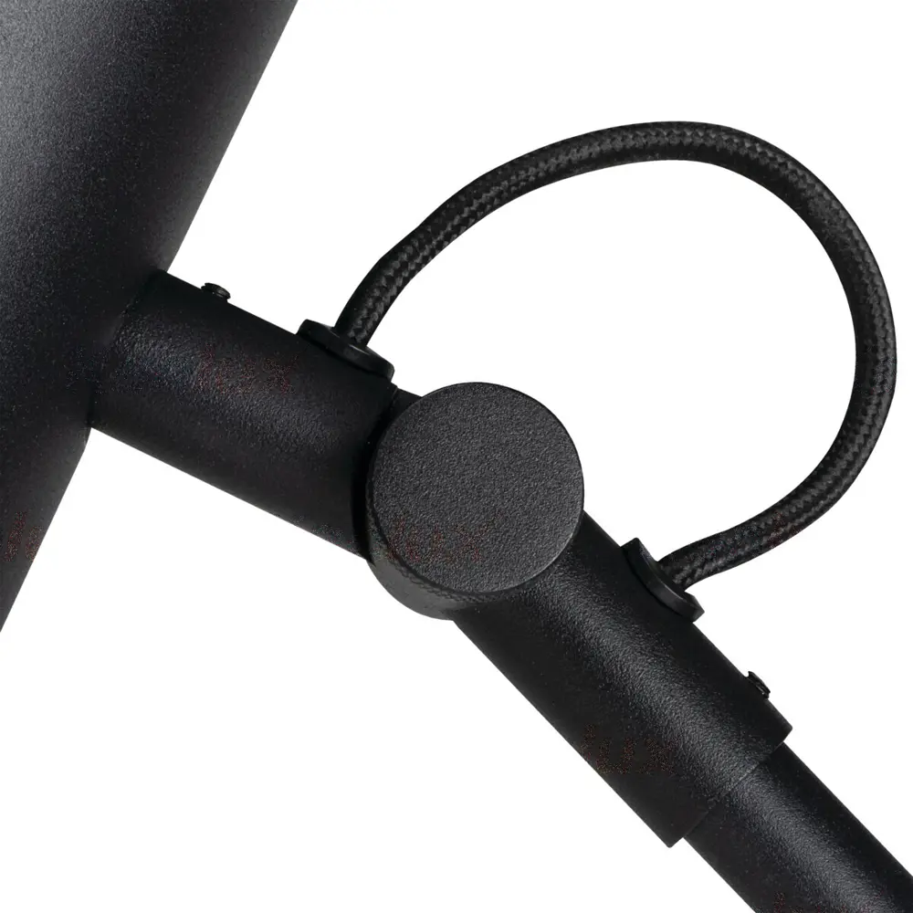 Фото 5 Светильник настенно-потолочный Kanlux Agzar 36254 220В 5Вт E14 цвет черный Фото 5 Светильник настенно-потолочный Kanlux Agzar 36254 220В 5Вт E14 цвет черный