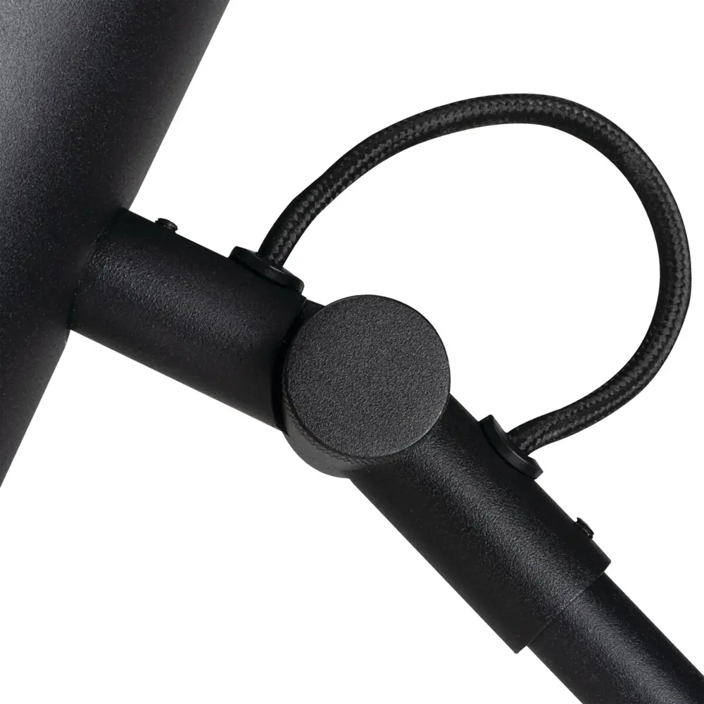 Фото 9 Светильник настенно-потолочный Kanlux Agzar 36254 220В 5Вт E14 цвет черный Фото 9 Светильник настенно-потолочный Kanlux Agzar 36254 220В 5Вт E14 цвет черный