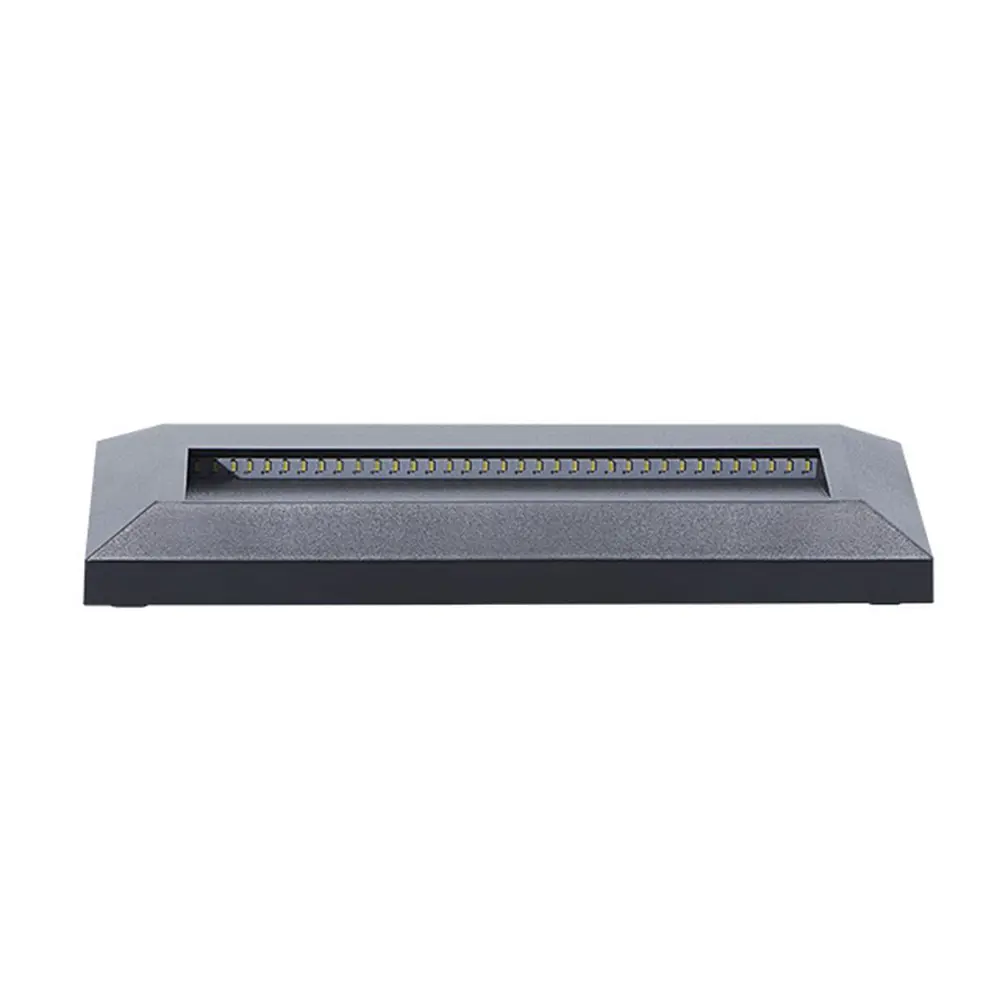 Фото Подсветка для лестницы Kanlux Onstar led-gr цвет серый Фото Подсветка для лестницы Kanlux Onstar led-gr цвет серый