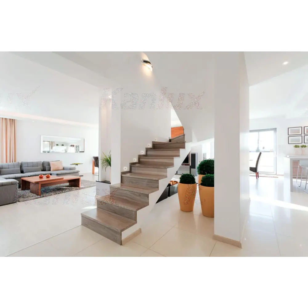 Фото 2 Подсветка для лестницы Kanlux Sabik led b-ww цвет черный Фото 2 Подсветка для лестницы Kanlux Sabik led b-ww цвет черный