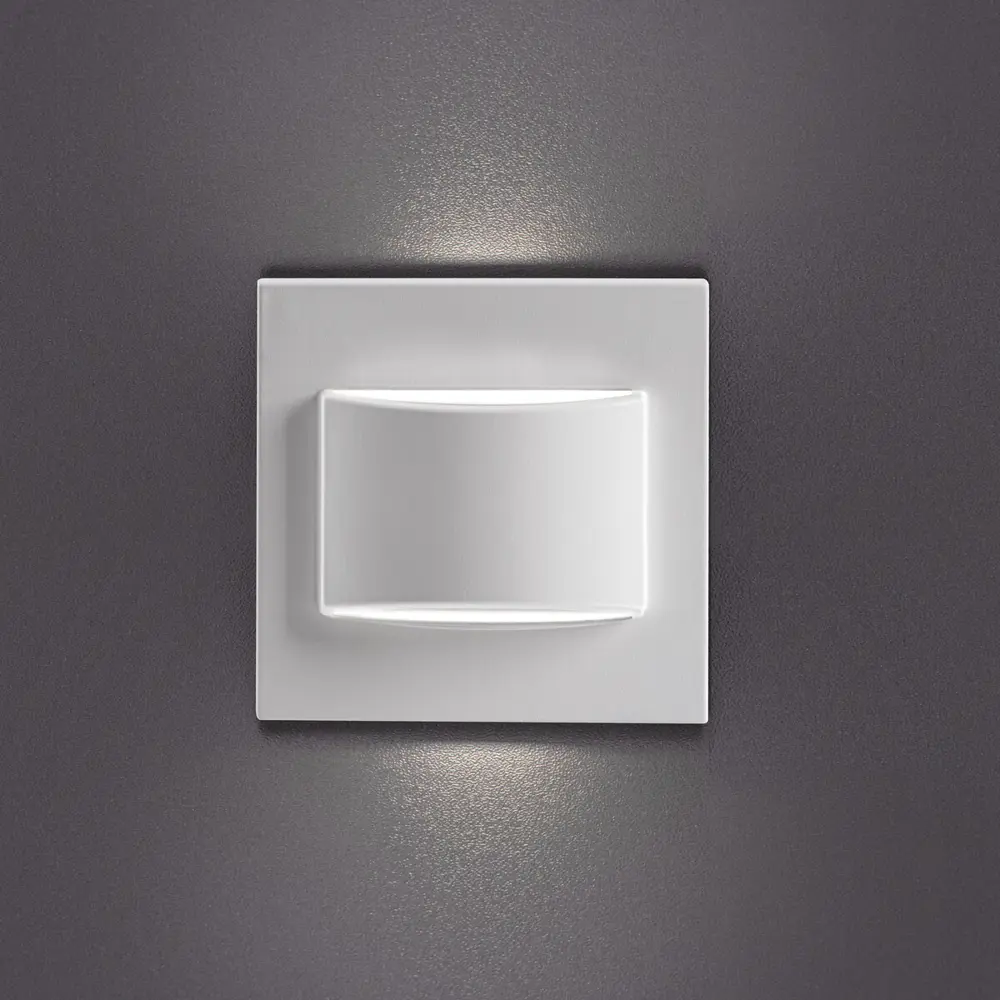 Фото 2 Подсветка для лестницы Kanlux Erinus led ll w-ww цвет белый Фото 2 Подсветка для лестницы Kanlux Erinus led ll w-ww цвет белый