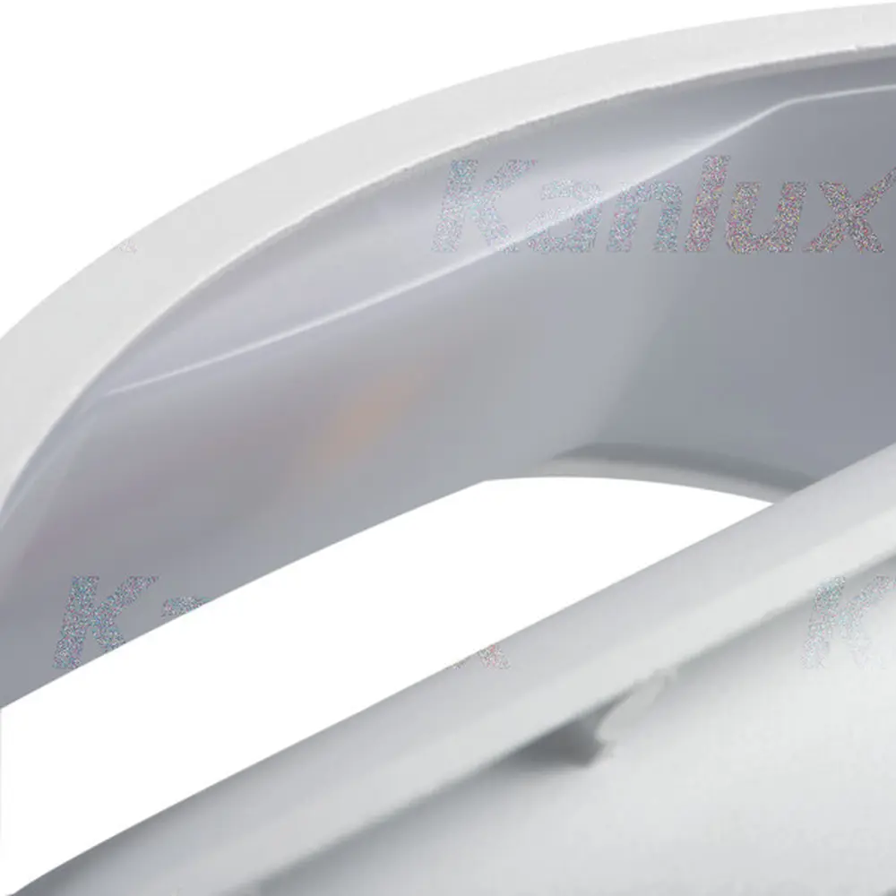 Фото 5 Светильник настенный светодиодный уличный Kanlux BISO EL 8W-W Встроенные светодиоды IP54 Фото 5 Светильник настенный светодиодный уличный Kanlux BISO EL 8W-W Встроенные светодиоды IP54
