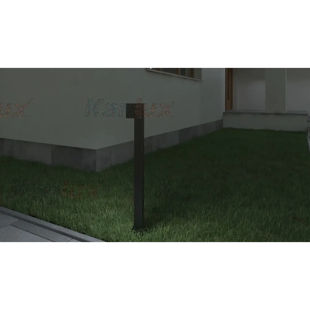 Фото 10 Столб уличный Kanlux Gori 29003 GU10x1 81 см Фото 10 Столб уличный Kanlux Gori 29003 GU10x1 81 см