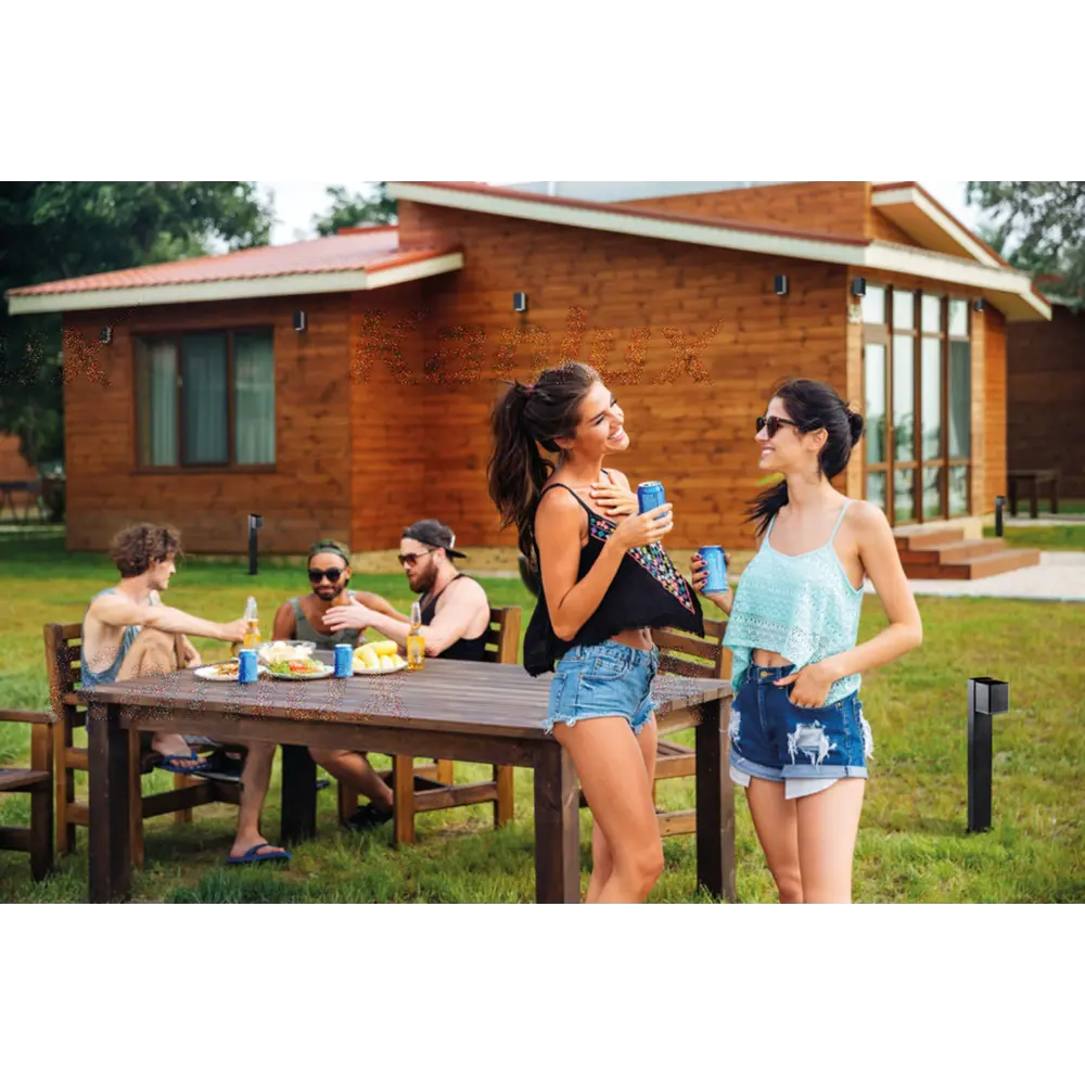 Фото 8 Столб уличный Kanlux Gori 29003 GU10x1 81 см Фото 8 Столб уличный Kanlux Gori 29003 GU10x1 81 см