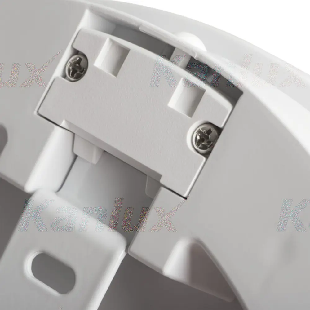 Фото 9 Светильник точечный с датчиком KANLUX BENO 18W NW-O-SE W Фото 9 Светильник точечный с датчиком KANLUX BENO 18W NW-O-SE W