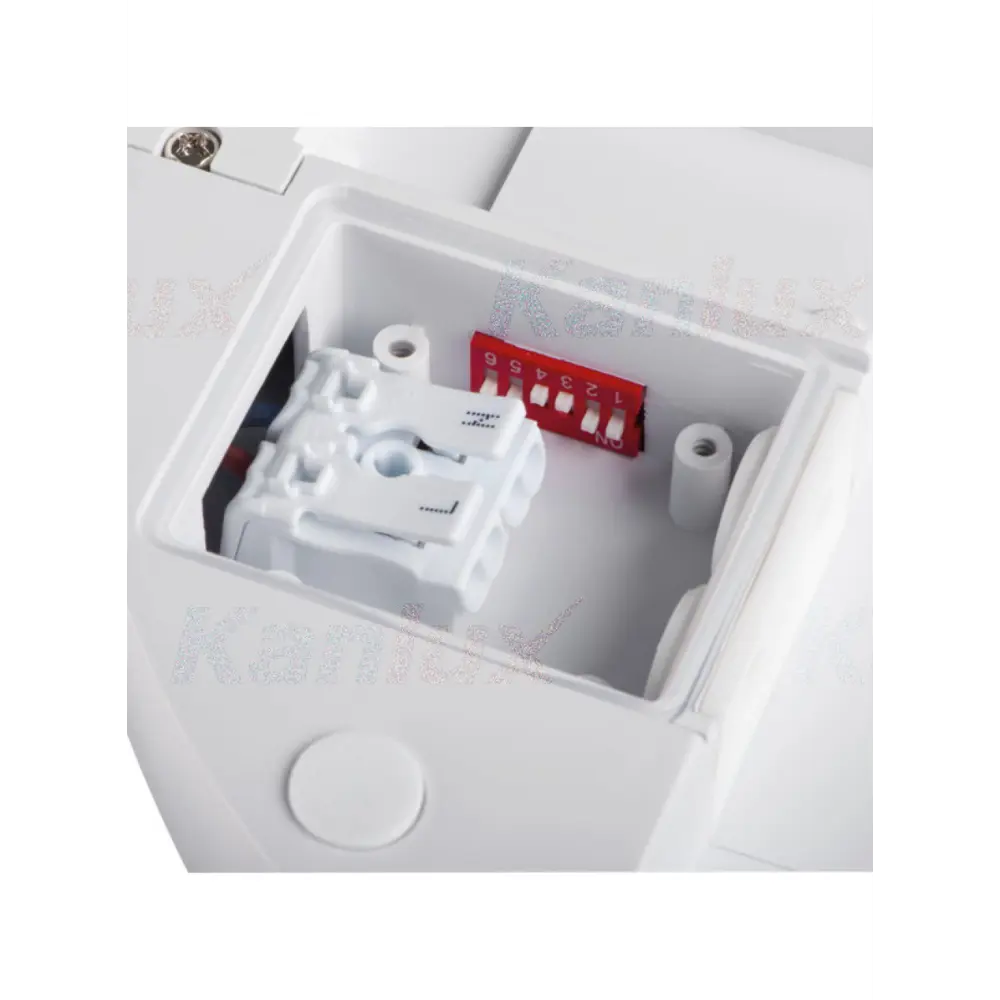 Фото 8 Светильник точечный с датчиком KANLUX BENO 18W NW-O-SE W Фото 8 Светильник точечный с датчиком KANLUX BENO 18W NW-O-SE W