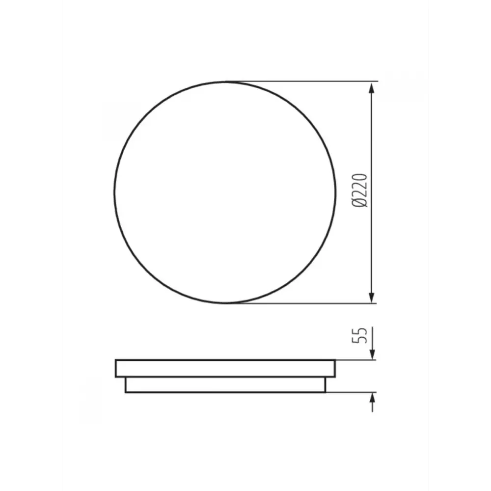 Фото 10 Светильник точечный с датчиком KANLUX BENO 18W NW-O-SE W Фото 10 Светильник точечный с датчиком KANLUX BENO 18W NW-O-SE W