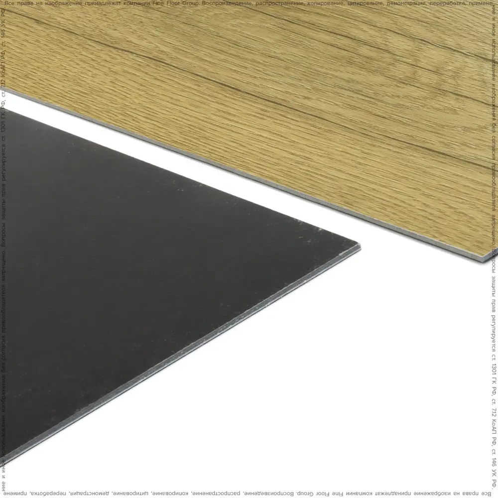 Фото 6 LVT Плитка Fine Floor Rich Дуб Олиб 42 класс толщина 2.50 мм 3.88 м², цена за упаковку Фото 6 LVT Плитка Fine Floor Rich Дуб Олиб 42 класс толщина 2.50 мм 3.88 м², цена за упаковку