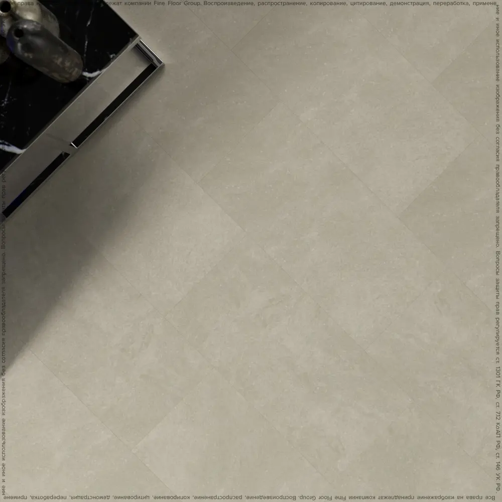 Фото 5 LVT Плитка Fine Floor Stone Бенрат 42 класс толщина 2.50 мм 3.47 м², цена за упаковку Фото 5 LVT Плитка Fine Floor Stone Бенрат 42 класс толщина 2.50 мм 3.47 м², цена за упаковку