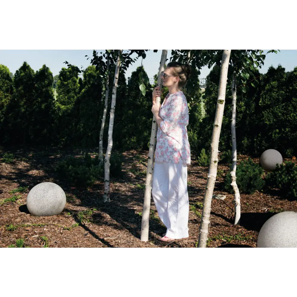 Фото 2 Фонарный столб уличный Kanlux Stono Kan_24651 25 Вт 28 см IP65 цвет серый