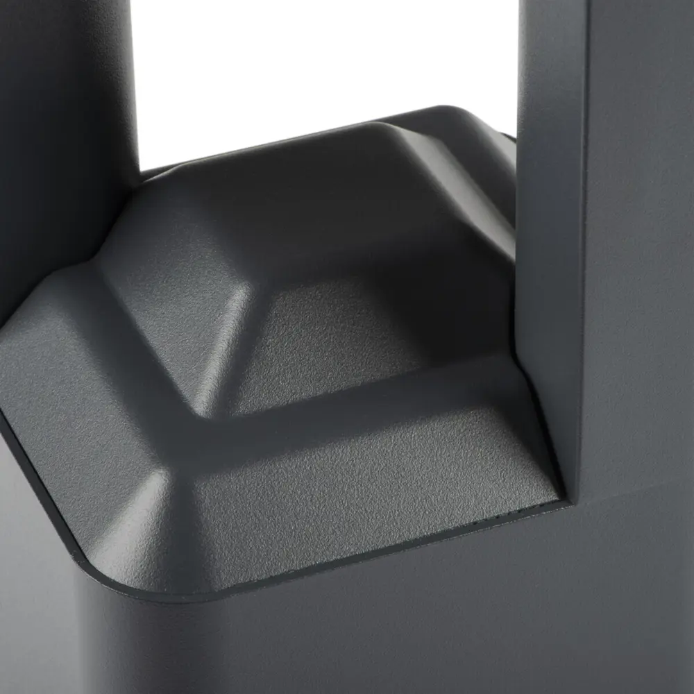 Фото 8 Фонарный столб уличный Kanlux Pevo Kan_36551 11 Вт 50 см IP44 цвет графит