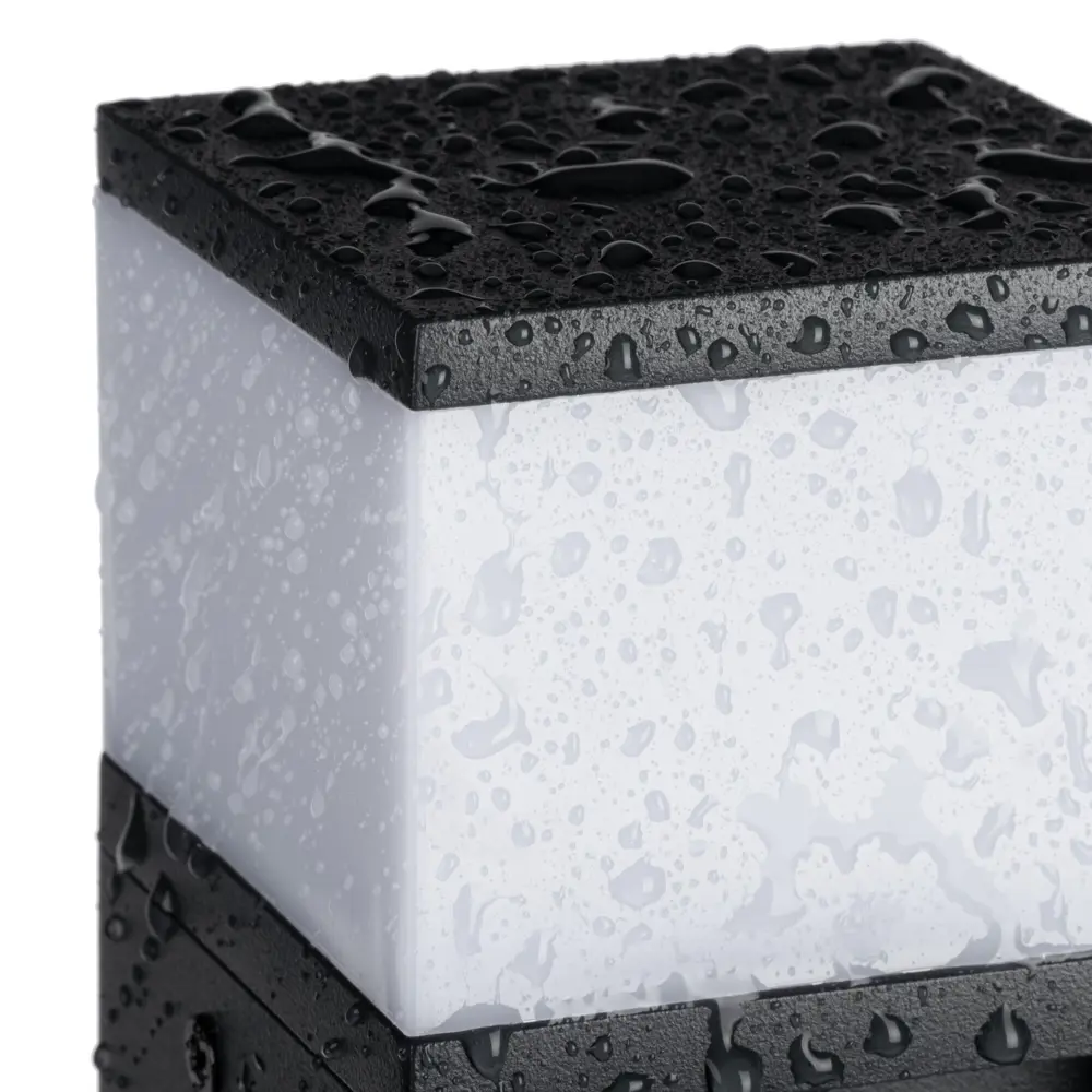 Фото 4 Фонарный столб уличный Kanlux Dasten Kan_38766 11 Вт 80 см IP44 цвет черный